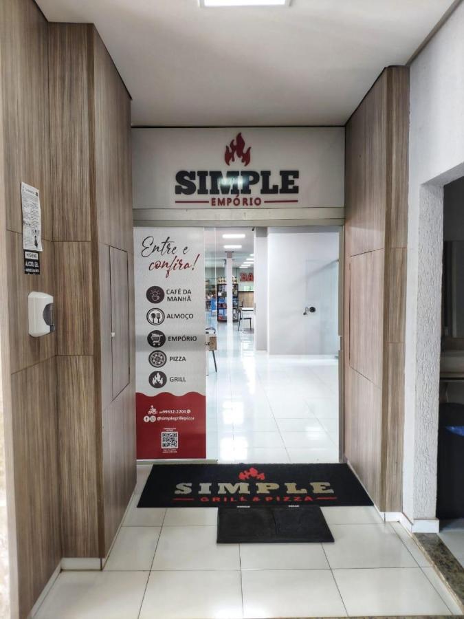 Lagoa Quente Flat Service Caldas Novas Exterior photo