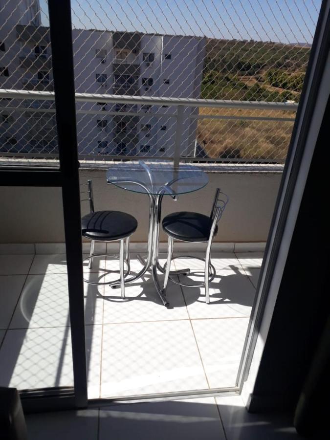 Lagoa Quente Flat Service Caldas Novas Exterior photo