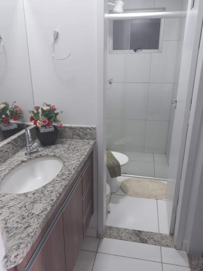 Lagoa Quente Flat Service Caldas Novas Exterior photo