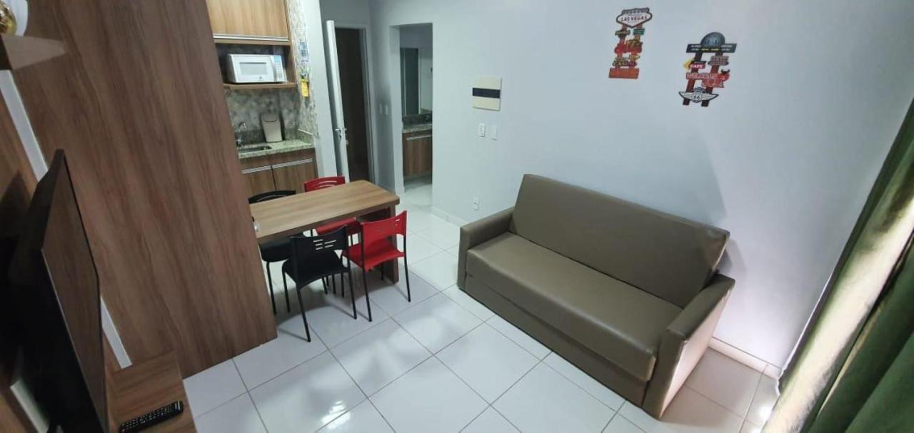 Lagoa Quente Flat Service Caldas Novas Exterior photo