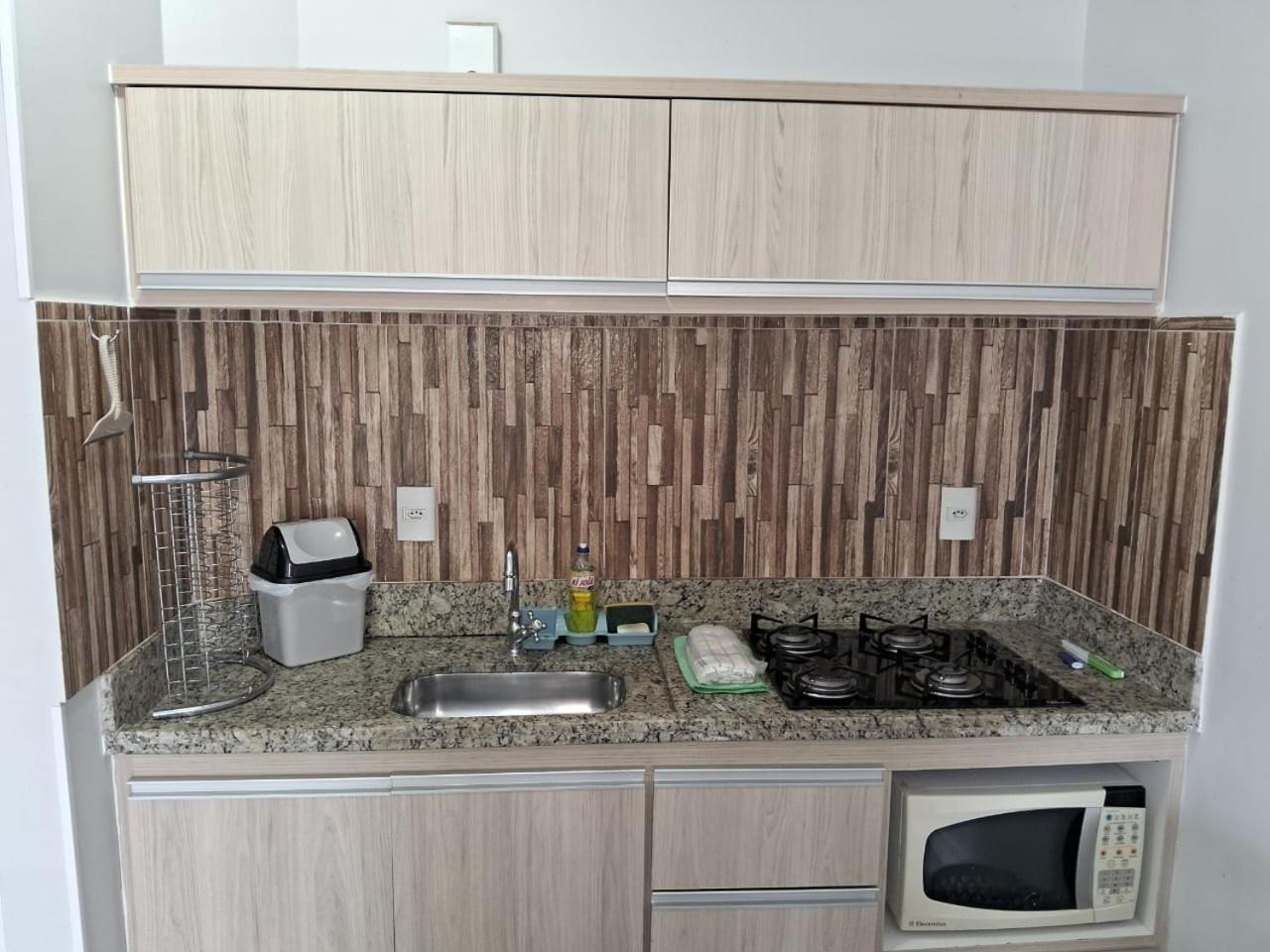 Lagoa Quente Flat Service Caldas Novas Exterior photo