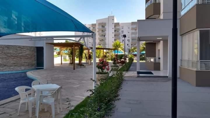 Lagoa Quente Flat Service Caldas Novas Exterior photo
