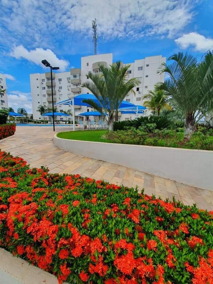 Lagoa Quente Flat Service Caldas Novas Exterior photo