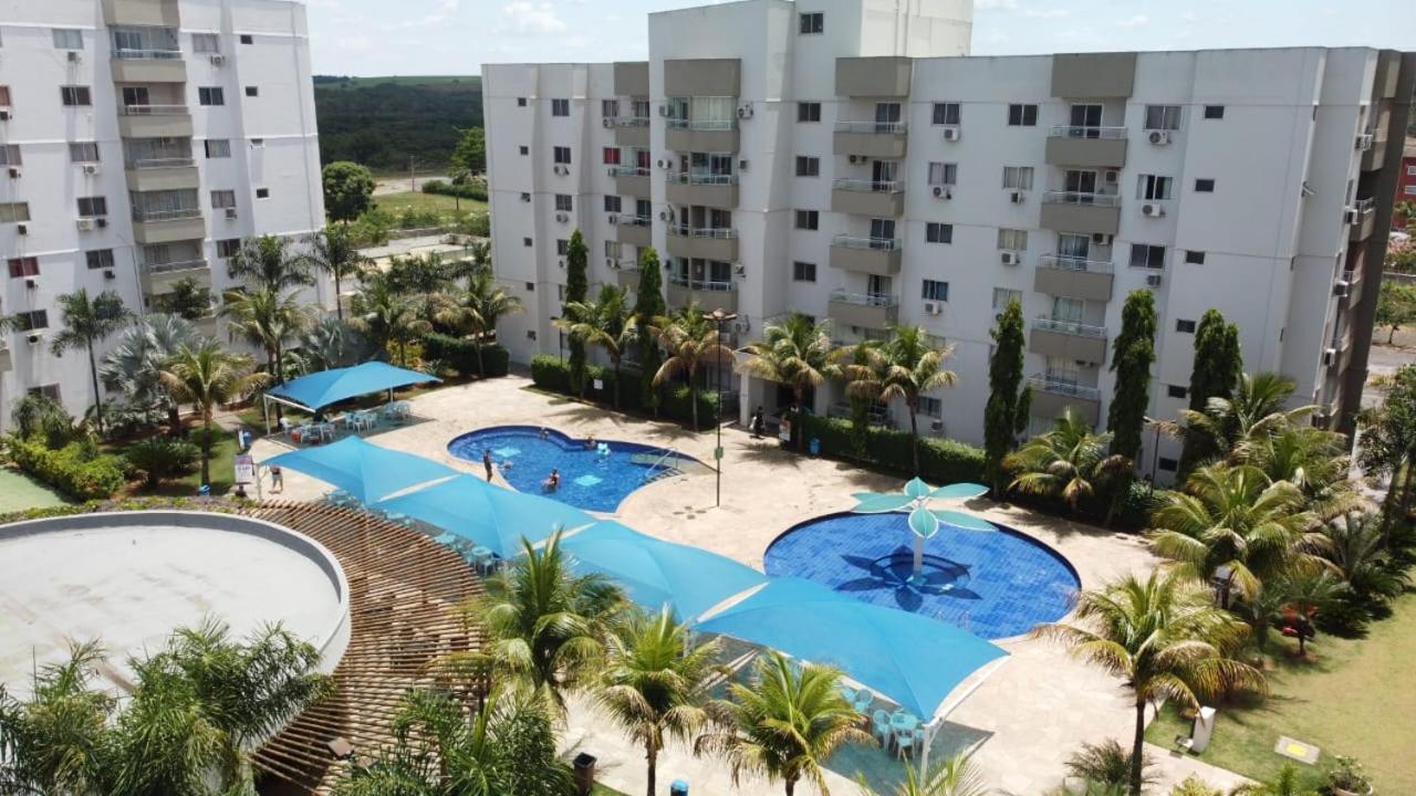 Lagoa Quente Flat Service Caldas Novas Exterior photo