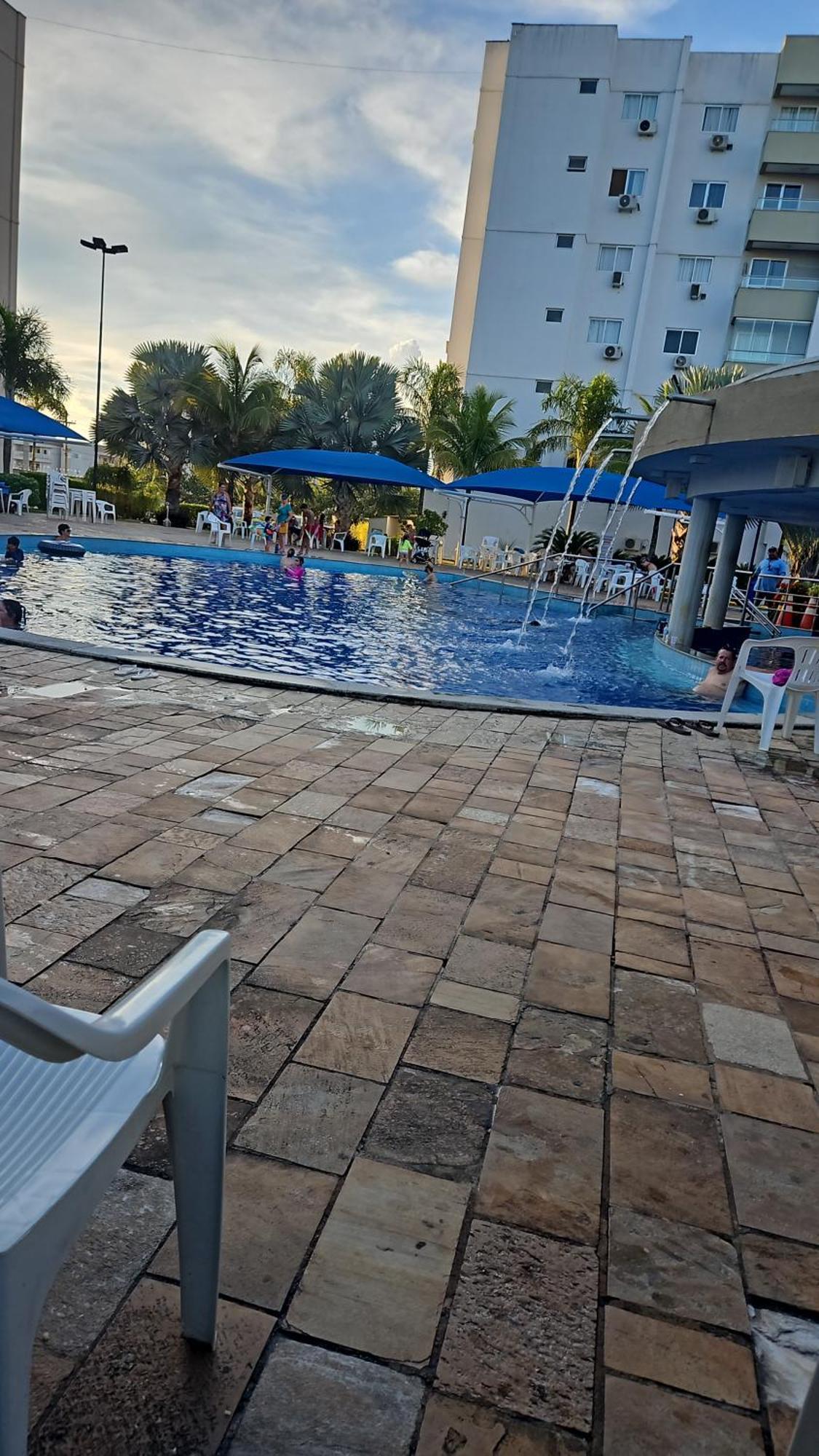 Lagoa Quente Flat Service Caldas Novas Exterior photo